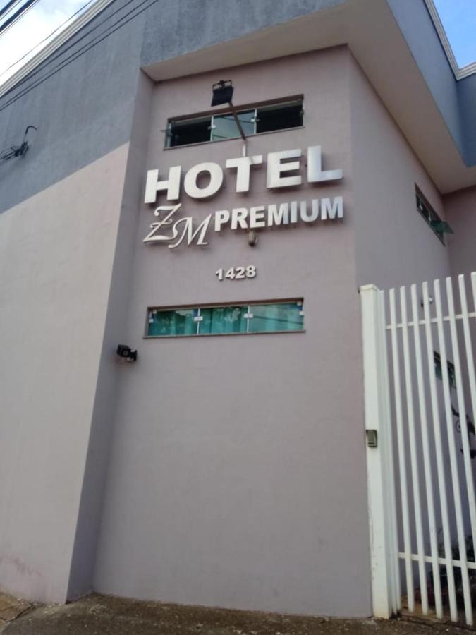 Hotel Zm Premium Cosmópolis Kültér fotó