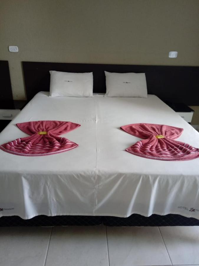 Hotel Zm Premium Cosmópolis Kültér fotó