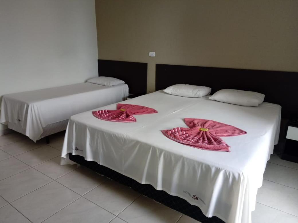 Hotel Zm Premium Cosmópolis Kültér fotó