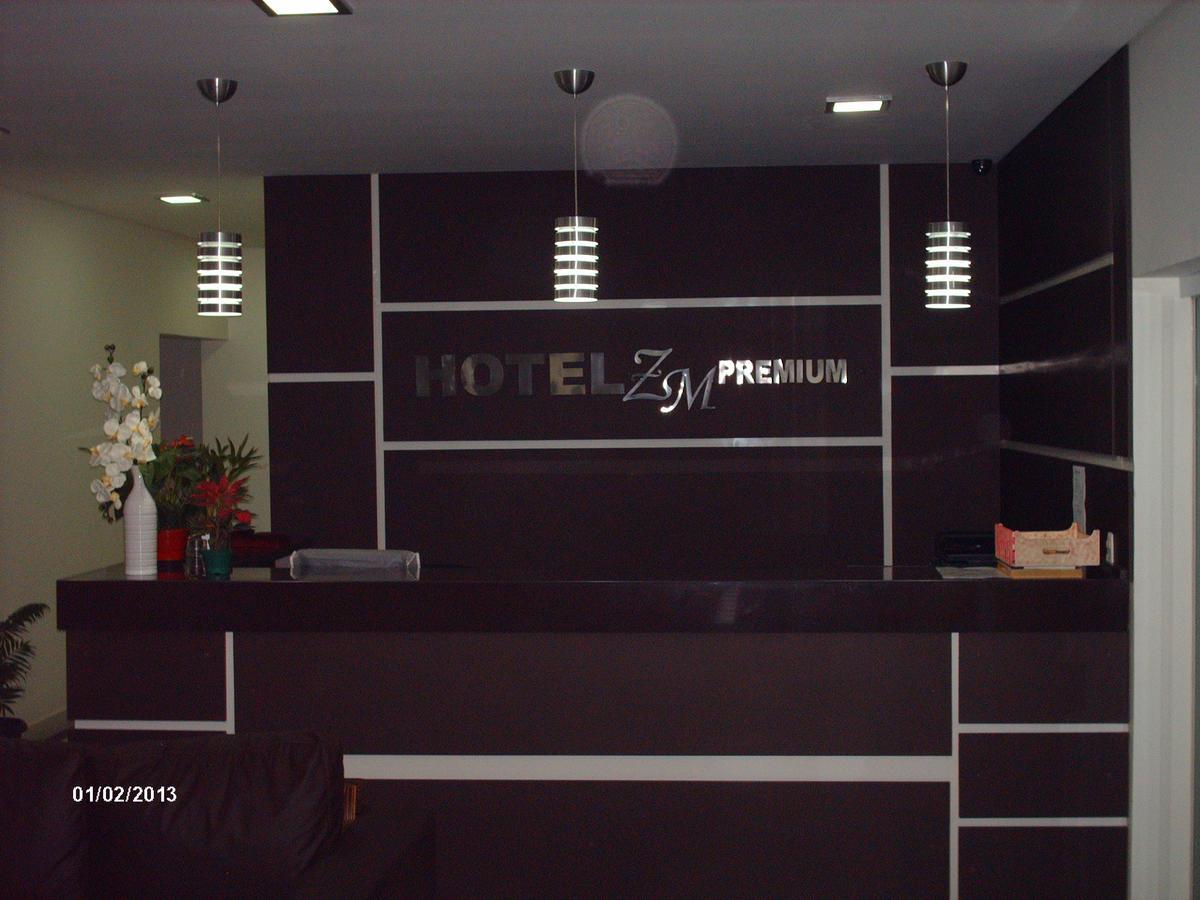 Hotel Zm Premium Cosmópolis Kültér fotó